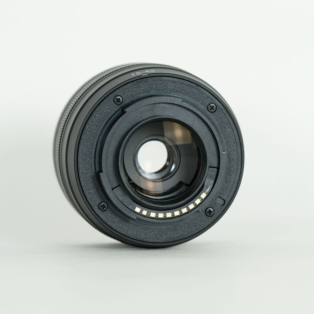 FUJIFILM XC15-45mmF3.5-5.6 OIS PZ FUJIFILM XC15-45mmF3.5-5.6 OIS PZ