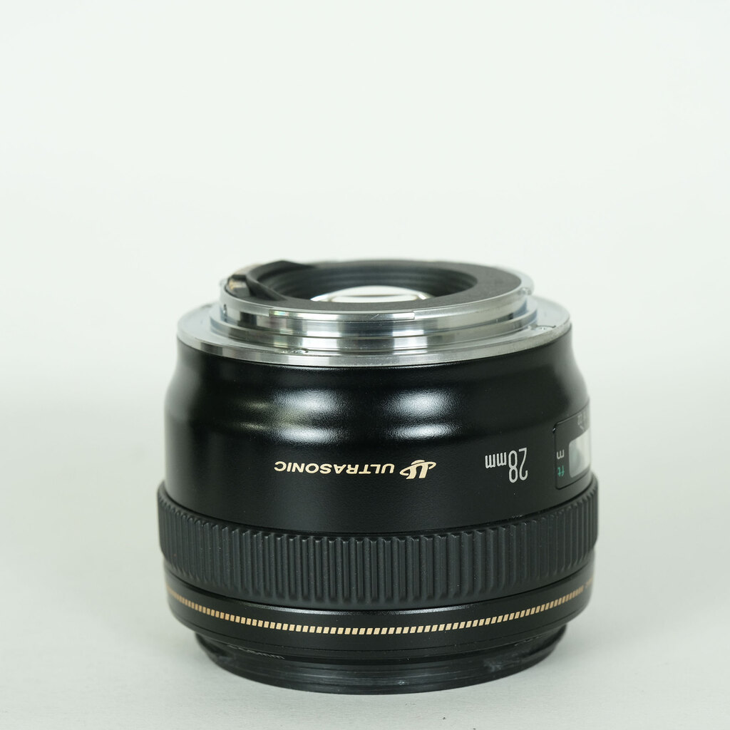 Canon EF28mm F1.8 USM Canon EF28mm F1.8 USM