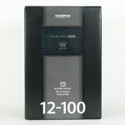 OLYMPUS M.ZUIKO DIGITAL ED 12-100mm F4.0 IS PRO OLYMPUS M.ZUIKO DIGITAL ED 12-100mm F4.0 IS PRO