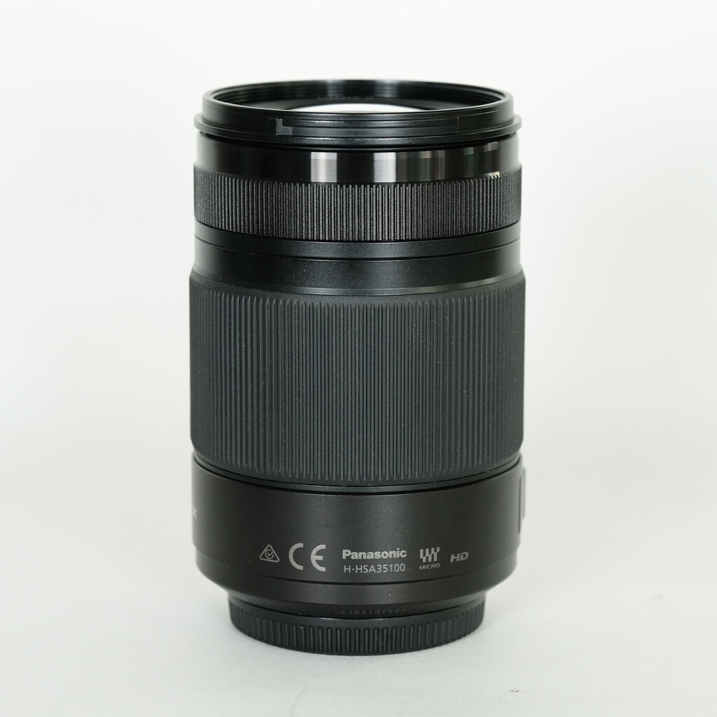 Panasonic LUMIX G X VARIO 35-100mm / F2.8 II / POWER O.I.S. Panasonic LUMIX G X VARIO 35-100mm / F2.8 II / POWER O.I.S.