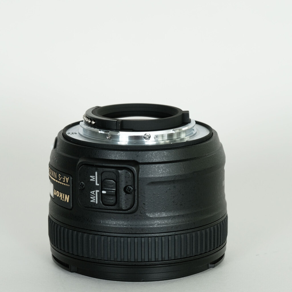 Nikon AF-S NIKKOR 50mm f/1.8G