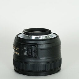 Nikon AF-S NIKKOR 50mm f/1.8G