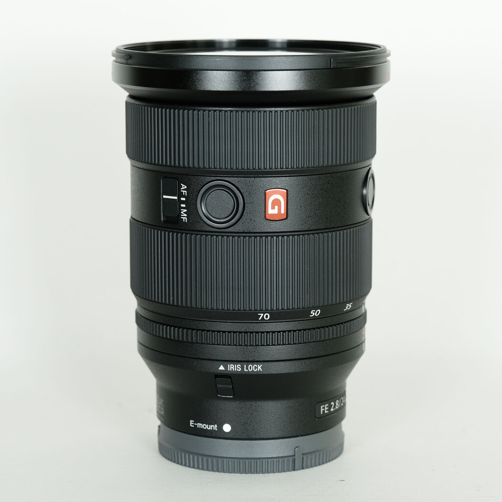 SONY FE 24-70mm F2.8 GM II SEL2470GM2の出品 | ONE SCENE