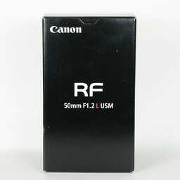 Canon RF50mm F1.2 L USM Canon RF50mm F1.2 L USM