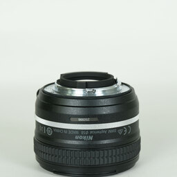 Nikon AF-S NIKKOR 50mm F1.8G（Special Edition）