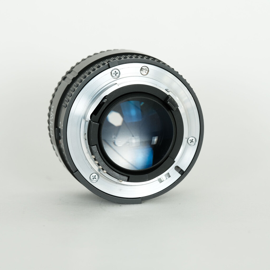 Nikon Ai AF Nikkor 50mm F1.4D