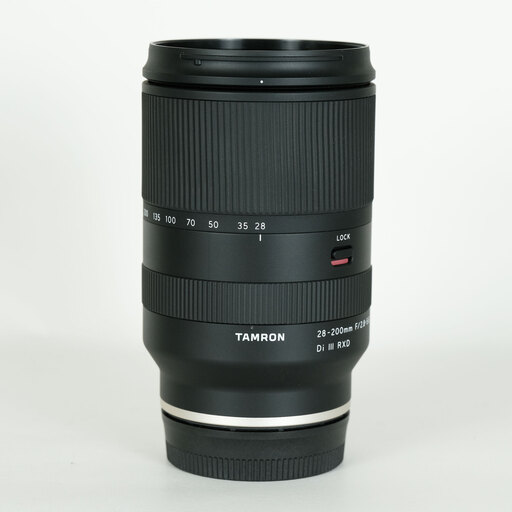 TAMRON 28-200mm F/2.8-5.6 Di III RXD (Model A071)を徹底解説