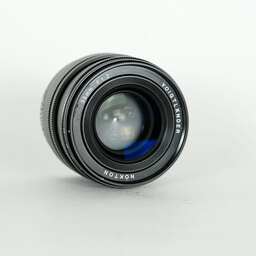 Voigtlander NOKTON 35mm F1.2 Aspherical SE [ソニーE用]