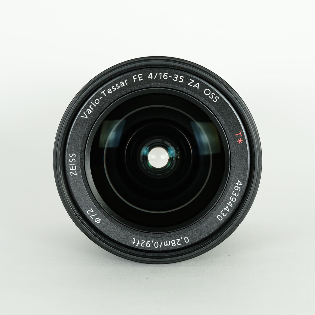SONY Vario-Tessar T* FE 16-35mm F4 ZA OSS SEL1635Z SONY Vario-Tessar T* FE 16-35mm F4 ZA OSS SEL1635Z