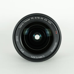 SONY Vario-Tessar T* FE 16-35mm F4 ZA OSS SEL1635Z SONY Vario-Tessar T* FE 16-35mm F4 ZA OSS SEL1635Z