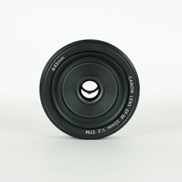Canon EF-M22mm F2 STM