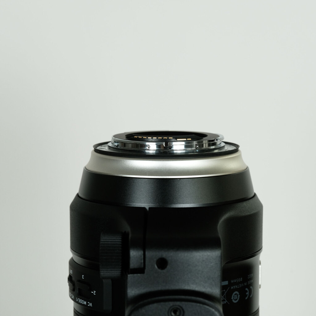 TAMRON SP 150-600mm F/5-6.3 Di VC USD G2（Model A022）[キヤノン用]