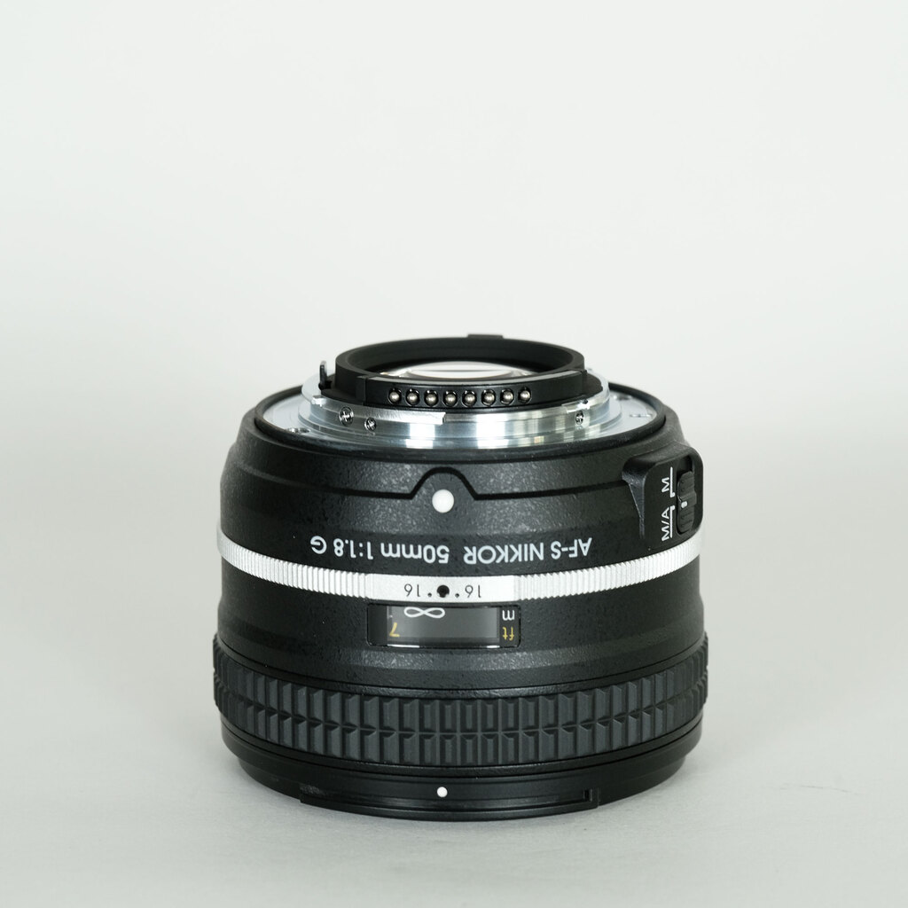 Nikon AF-S NIKKOR 50mm F1.8G（Special Edition）の出品 | ONE