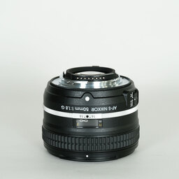 Nikon AF-S NIKKOR 50mm F1.8G（Special Edition）