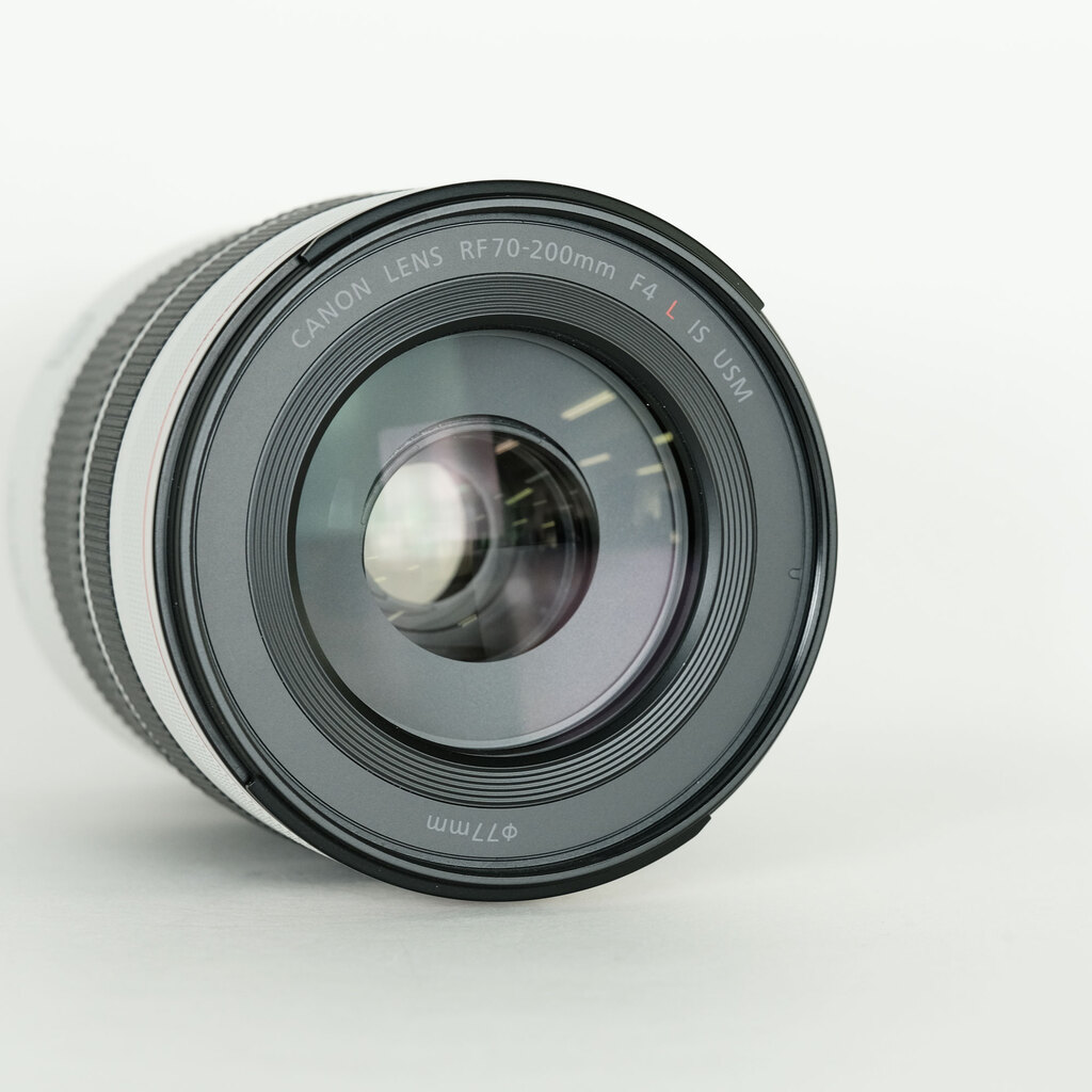 Canon RF70-200mm F4 L IS USM Canon RF70-200mm F4 L IS USM