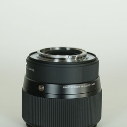 SIGMA 56mm F1.4 DC DN｜Contemporary [フジフイルムX用]