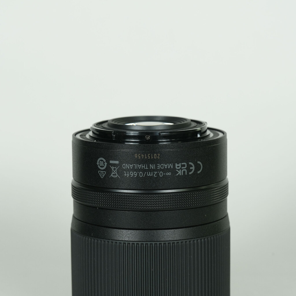 Nikon NIKKOR Z DX 18-140mm f/3.5-6.3 VR Nikon NIKKOR Z DX 18-140mm f/3.5-6.3 VR