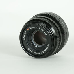 FUJIFILM XF35mmF2 R WR