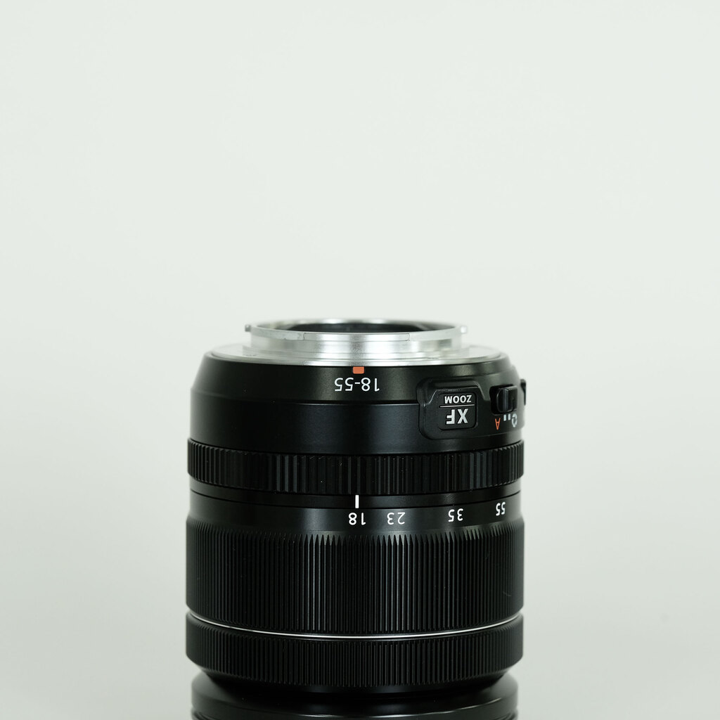 FUJIFILM XF18-55mmF2.8-4 R LM OIS FUJIFILM XF18-55mmF2.8-4 R LM OIS