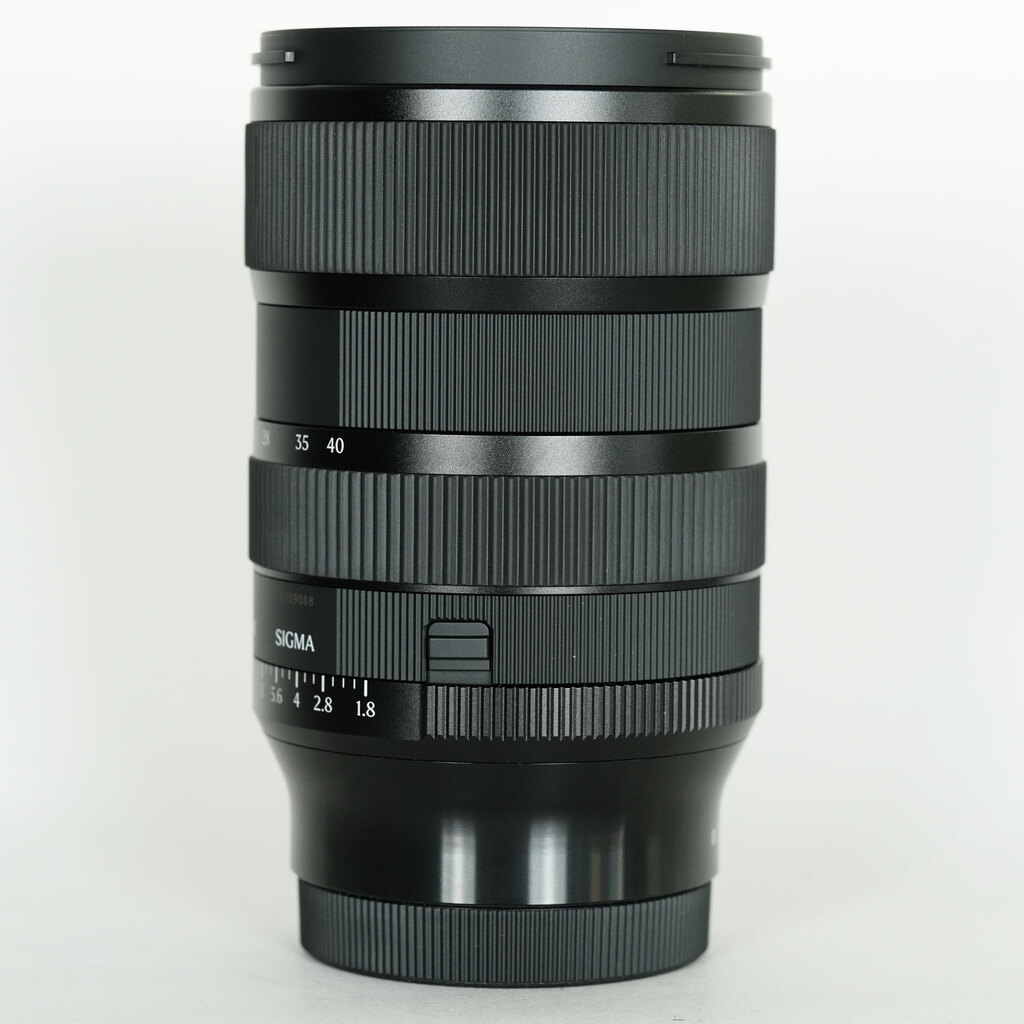 Sigma 17-40mm F1.8 DC | Art ソニーE用 Sigma 17-40mm F1.8 DC Art (Sony E) by Sigma at B&C Camera