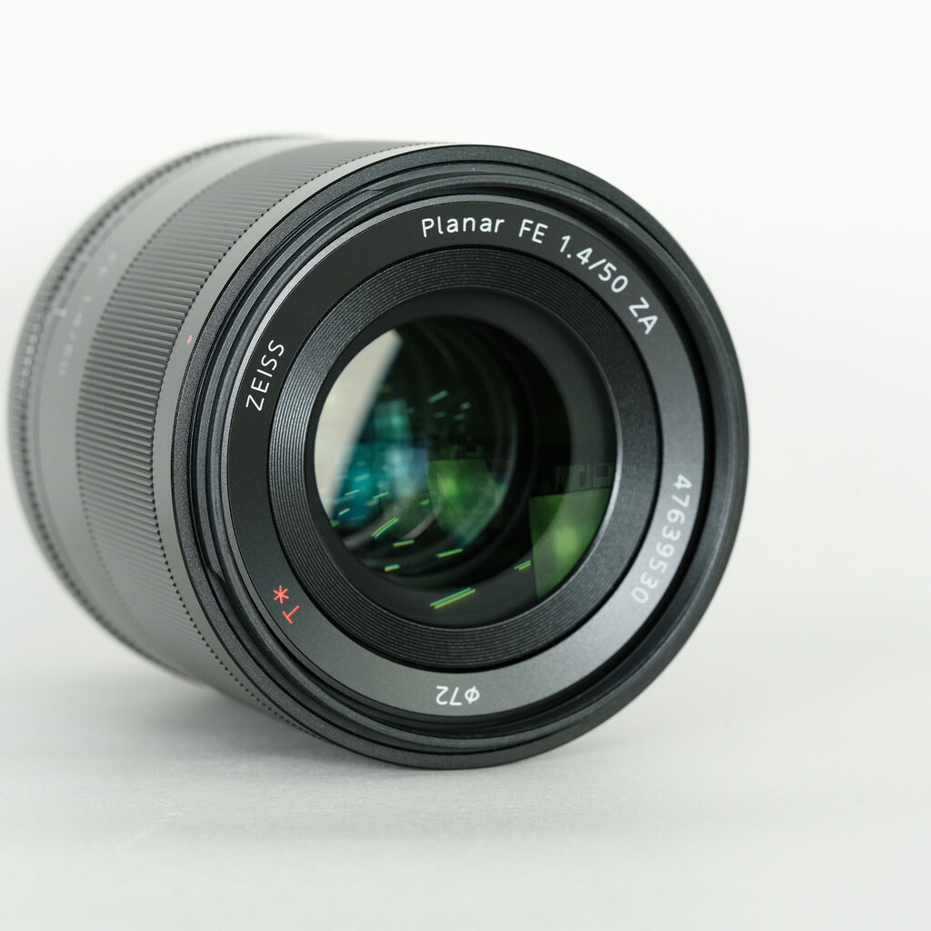 SONY Planar T* FE 50mm F1.4 ZA SEL50F14Z