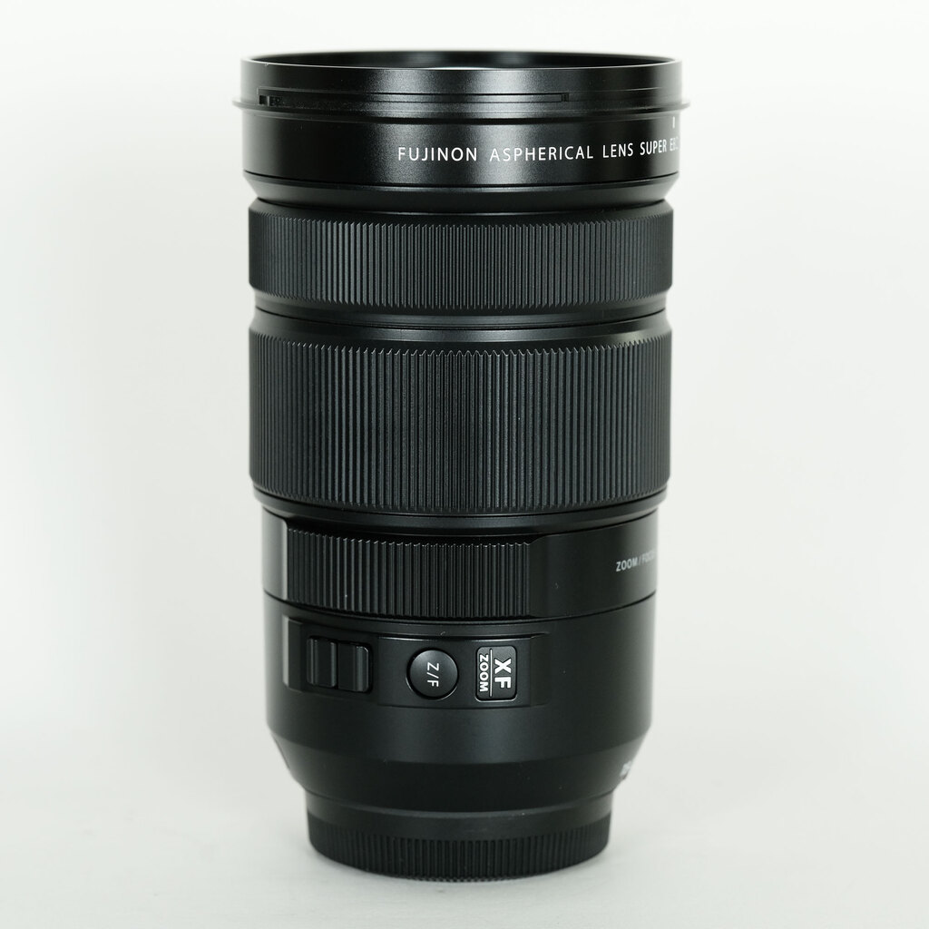 FUJIFUILM XF18-120mmF4 LM PZ WR