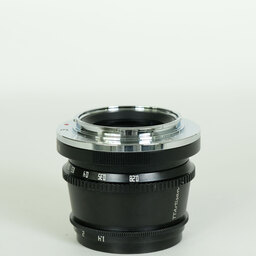 TTArtisan 35mm f/1.4 C [フジフイルムX用]