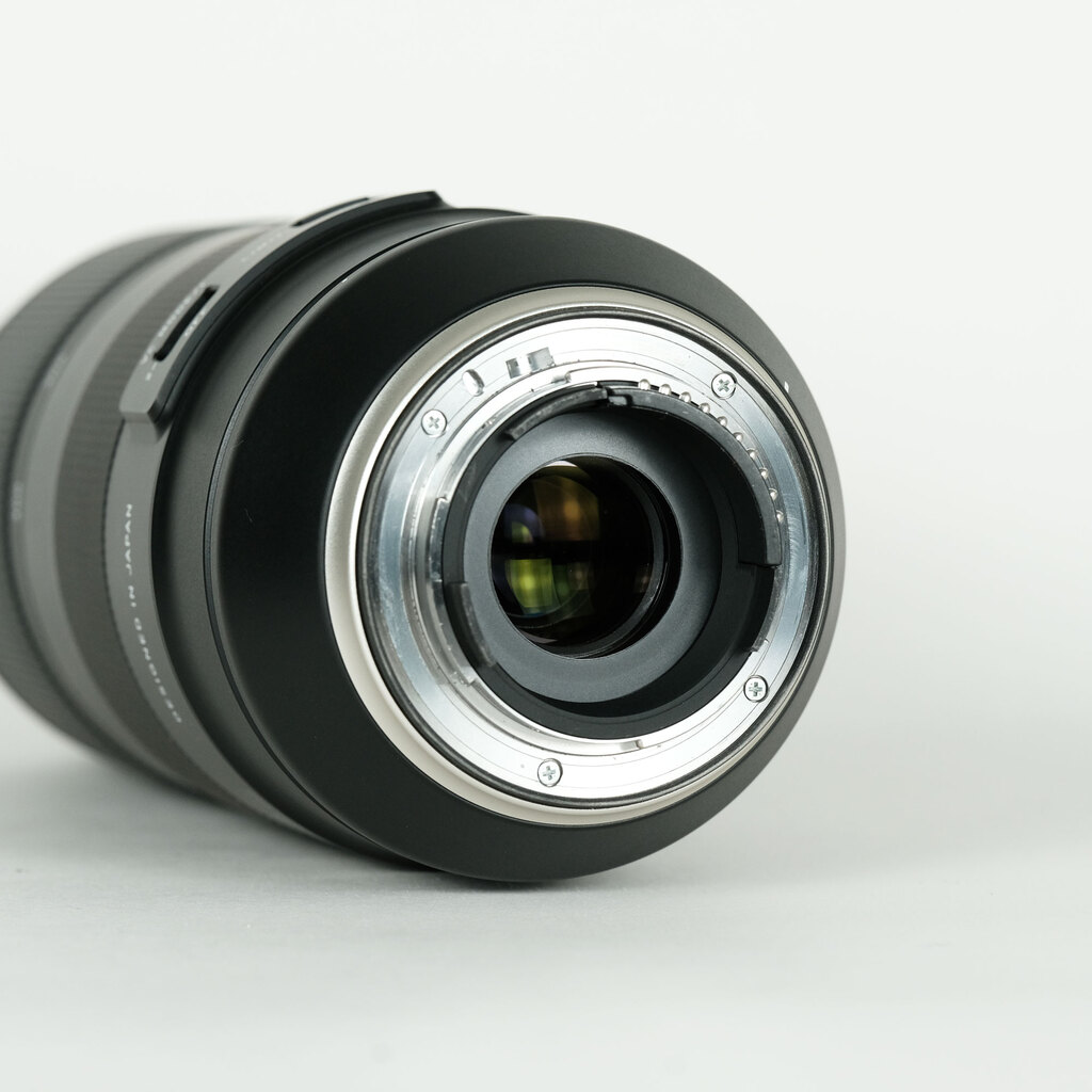TAMRON 100-400mm F/4.5-6.3 Di VC USD (Model A035) [ニコン用