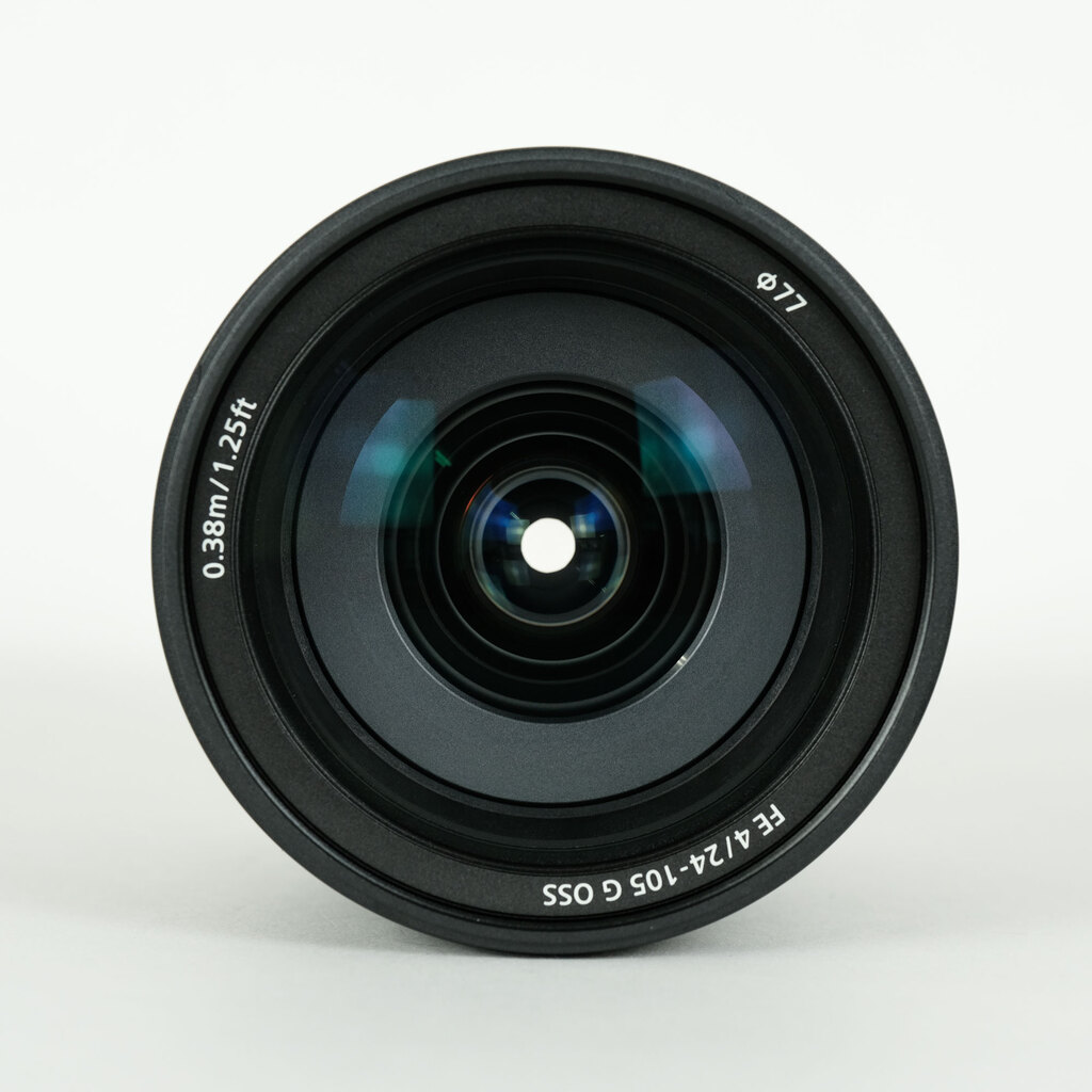 SONY FE 24-105mm F4 G OSS SEL24105G