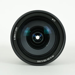SONY FE 24-105mm F4 G OSS SEL24105G