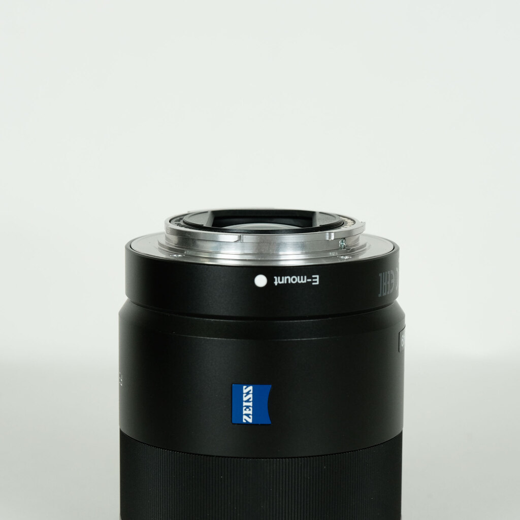 SONY Sonnar T* FE 55mm F1.8 ZA SEL55F18Z