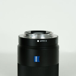 SONY Sonnar T* FE 55mm F1.8 ZA SEL55F18Z