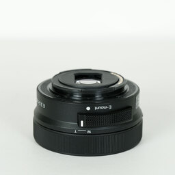 SONY E PZ 16-50mm F3.5-5.6 OSS II SELP16502