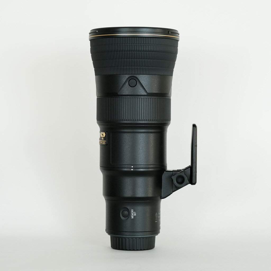 Nikon AF-S NIKKOR 500mm f/5.6E PF ED VR Nikon AF-S NIKKOR 500mm f/5.6E PF ED VR