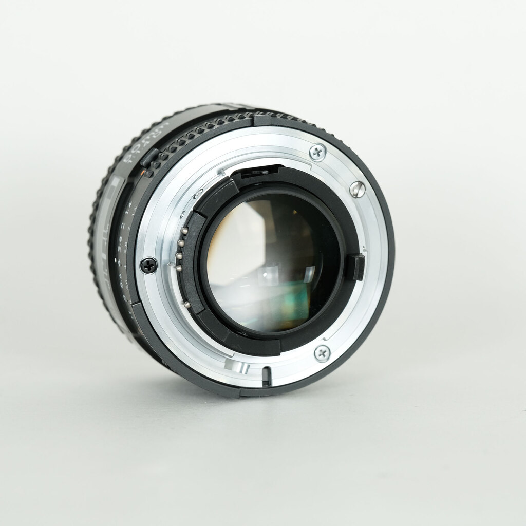 Nikon Ai AF Nikkor 50mm F1.4D