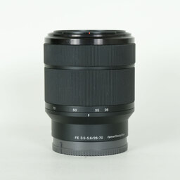 SONY FE 28-70mm F3.5-5.6 OSS SEL2870 SONY FE 28-70mm F3.5-5.6 OSS SEL2870
