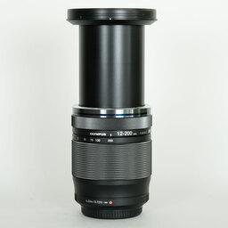 OLYMPUS M.ZUIKO DIGITAL ED 12‑200mm F3.5-6.3