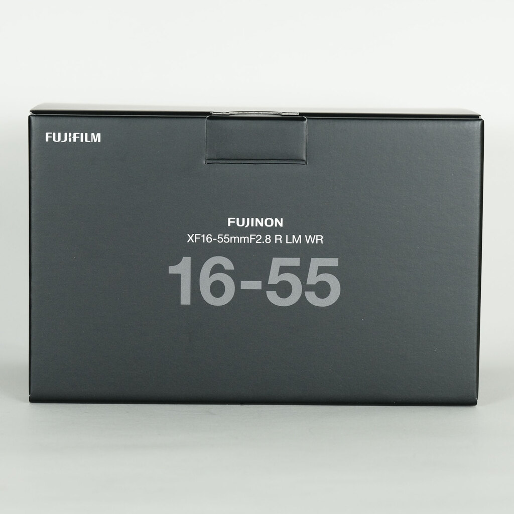 XF16-55mm F2.8 R LM WR II【元箱・保証書付き】 新品)FUJIFILM (フジフイルム) フジノン XF16-55mm F2.8 R LM WR