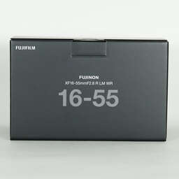 FUJIFILM XF16-55mmF2.8 R LM WR
