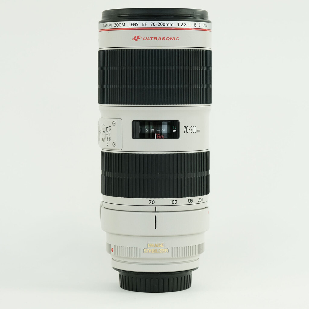 Canon EF70-200mm F2.8L IS II USM Canon EF70-200mm F2.8L IS II USM