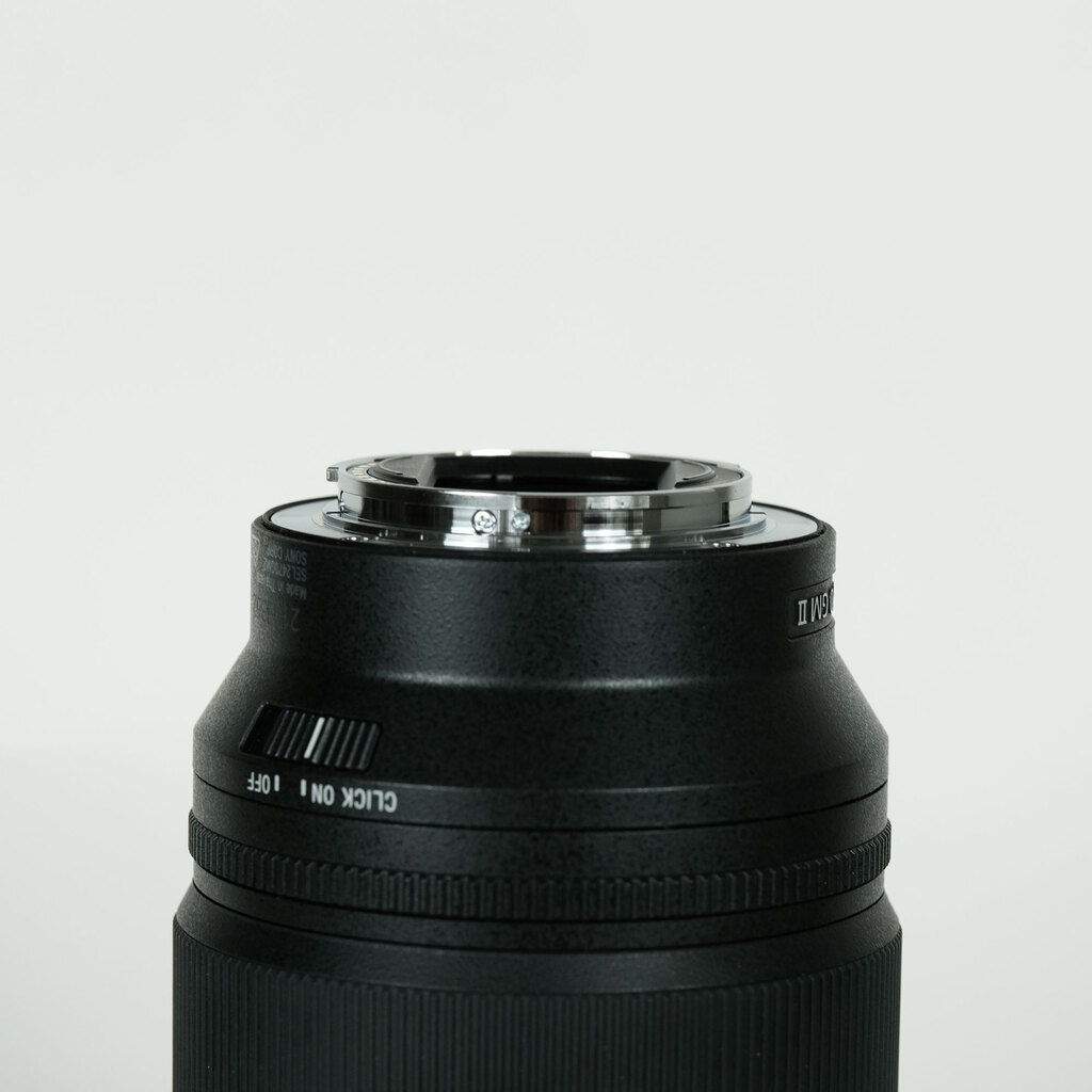 SONY FE 24-70mm F2.8 GM II SEL2470GM2
