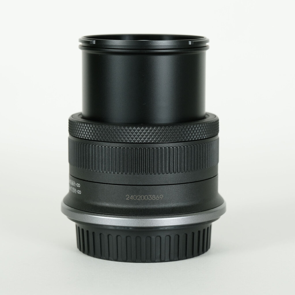 Canon RF-S 18-45mm F4.5-6.3 IS STM Canon RF-S 18-45mm F4.5-6.3 IS STM