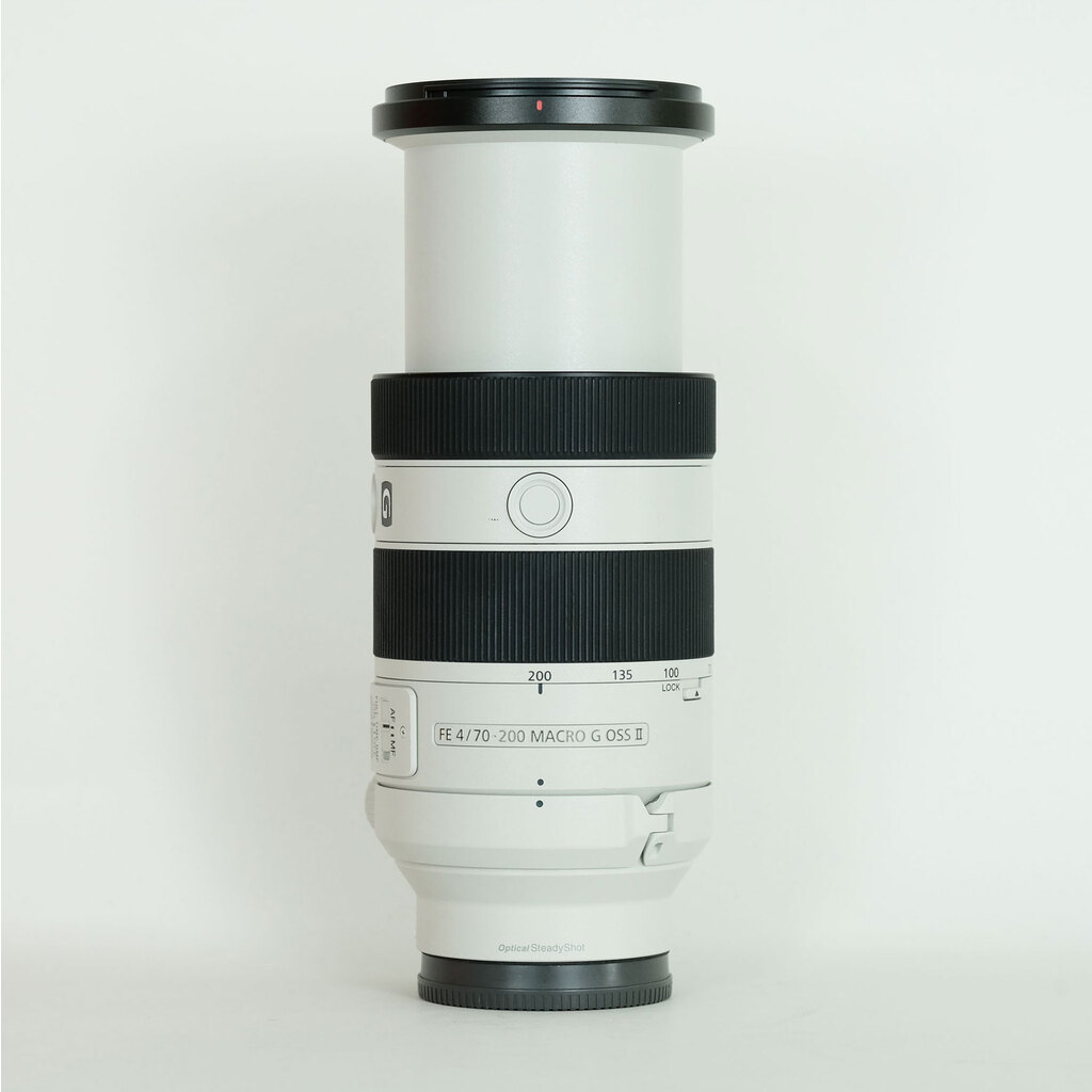 SONY FE70-200mm F4 Macro G OSS II SEL70200G2 SONY FE70-200mm F4 Macro G OSS II SEL70200G2
