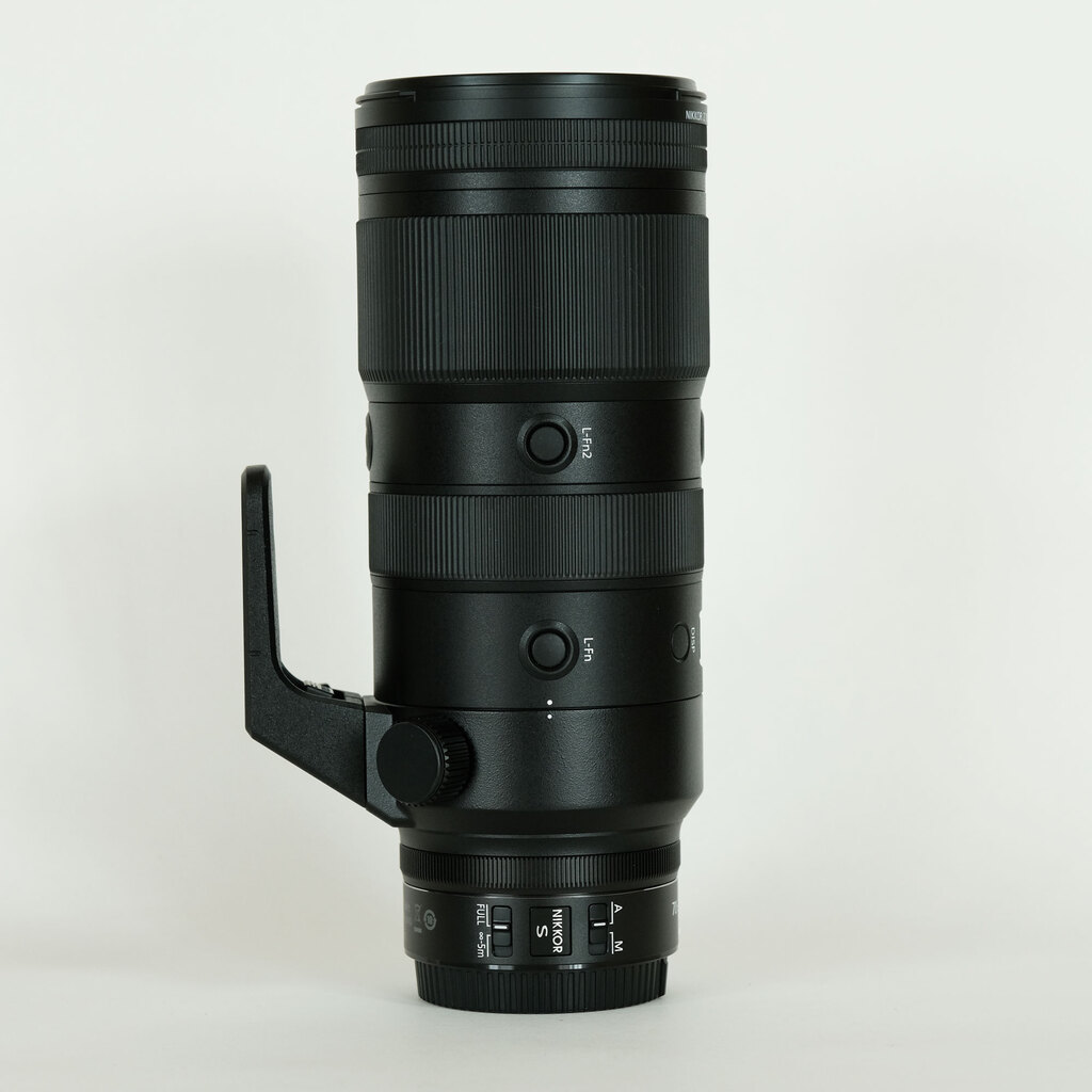 Nikon NIKKOR Z 70-200mm f/2.8 VR S Nikon NIKKOR Z 70-200mm f/2.8 VR S