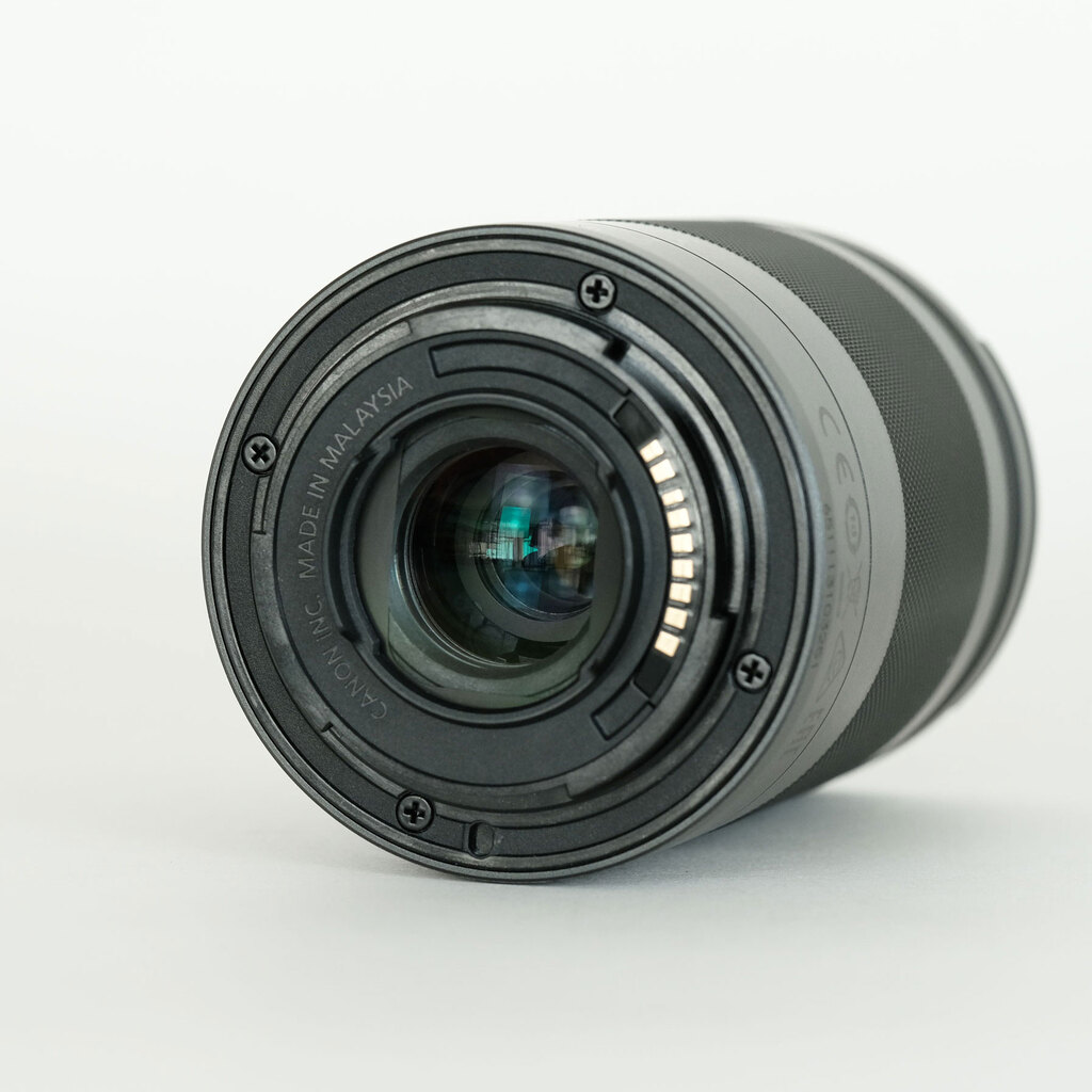 Canon EF-M18-150mm F3.5-6.3 IS STM Canon EF-M18-150mm F3.5-6.3 IS STM