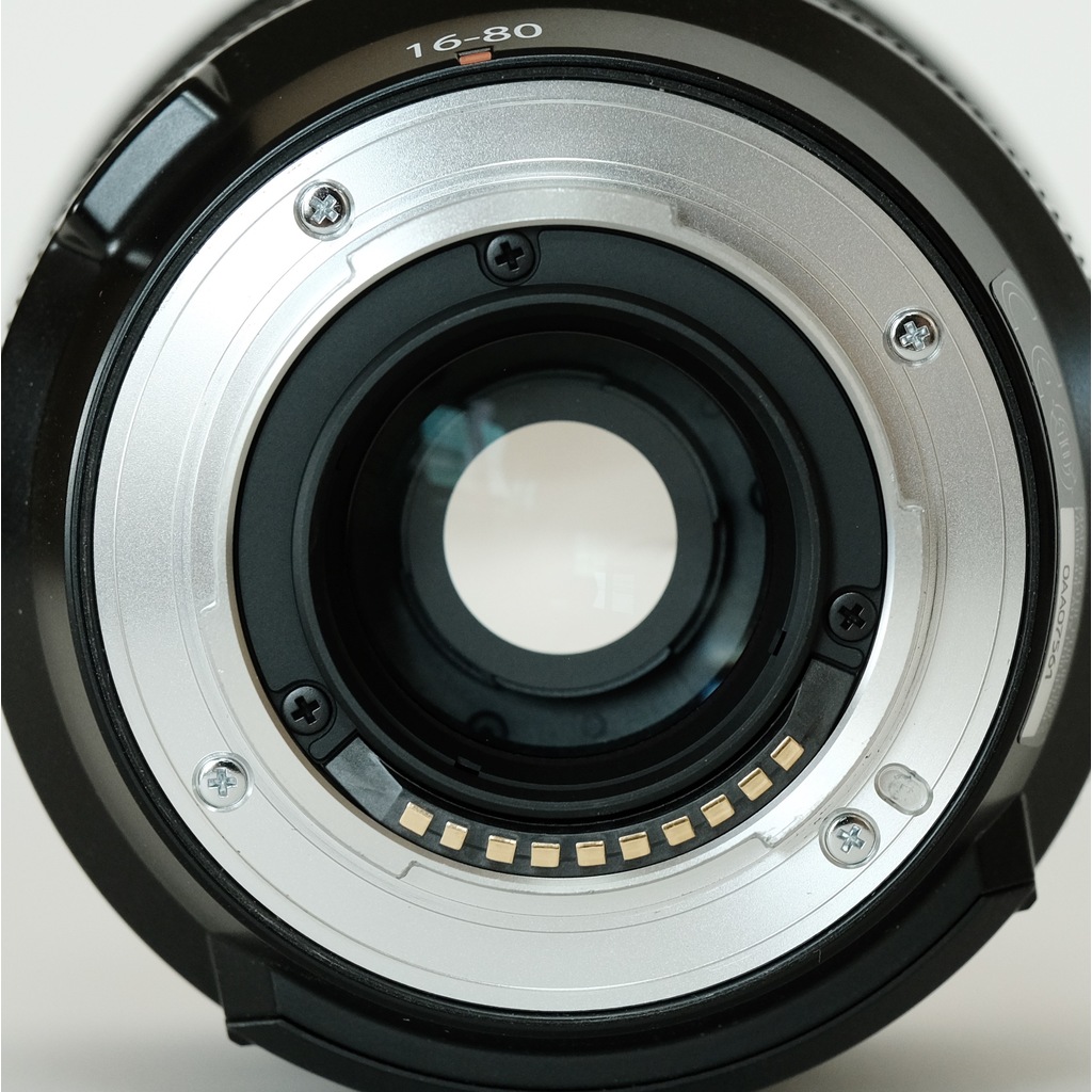 FUJIFILM XF16-80mmF4 R OIS WR