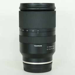TAMRON 17-70mm F/2.8 Di III-A VC RXD (Model B070) [ソニーE用]