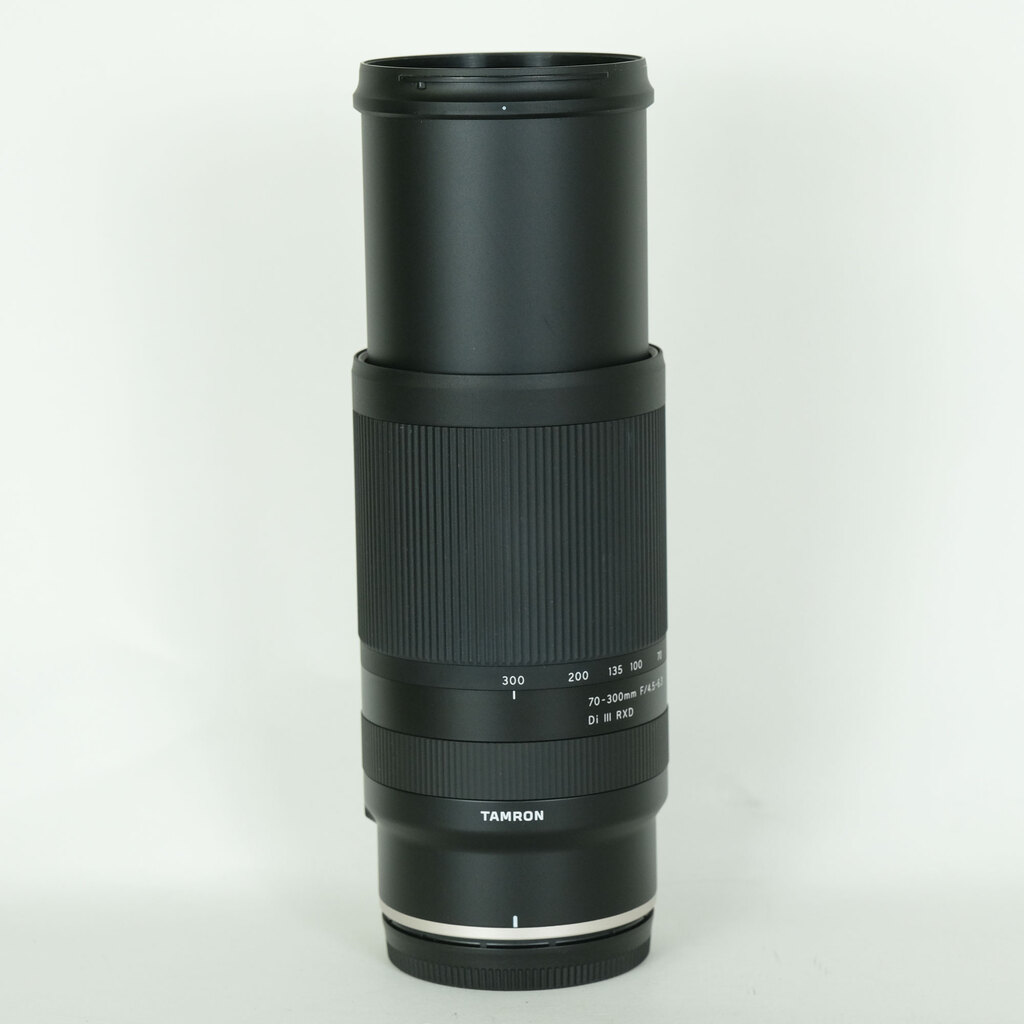 TAMRON 70-300mm F/4.5-6.3 Di III RXD (Model A047) [ニコンZ用]