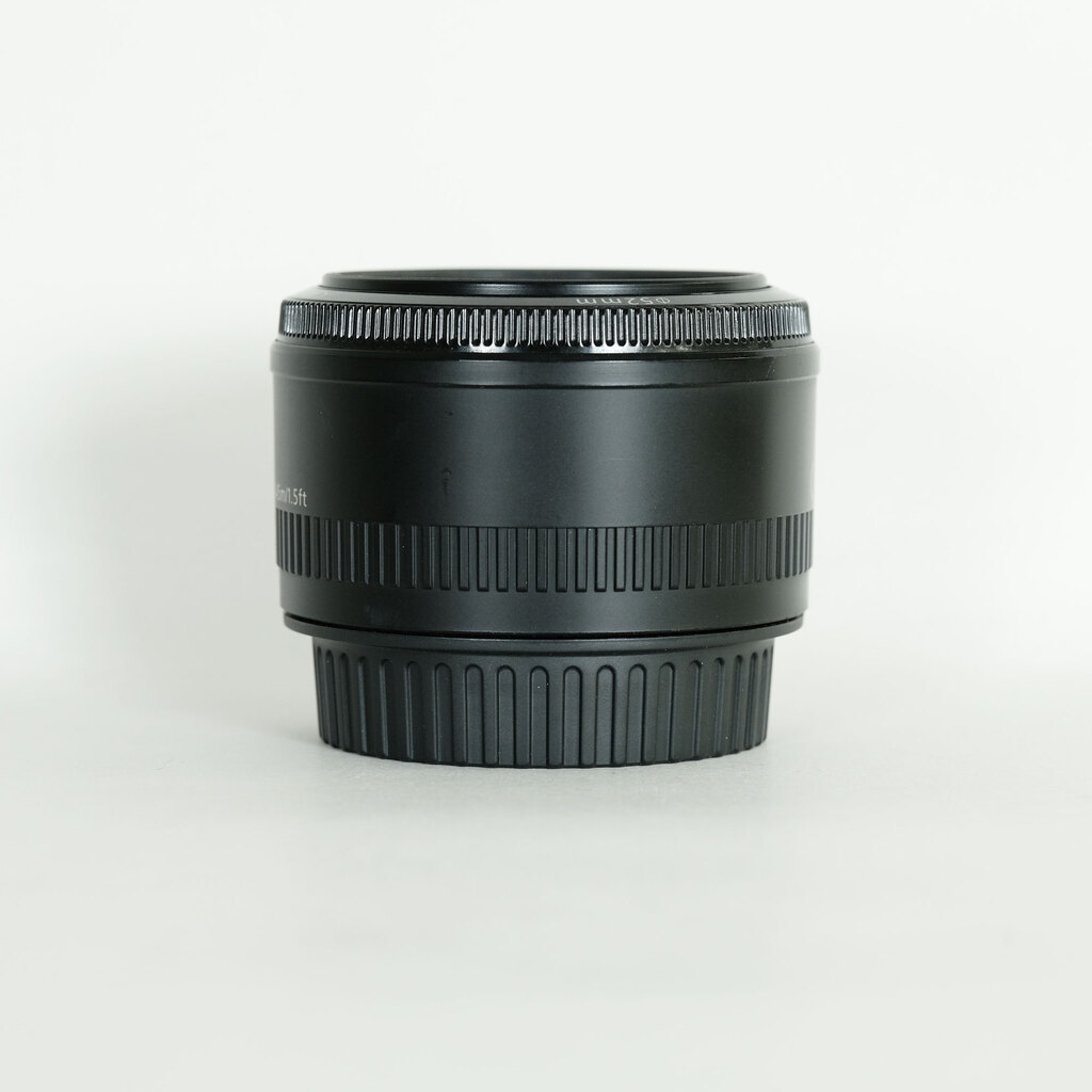 Canon EF50mm F1.8 II Canon EF50mm F1.8 II