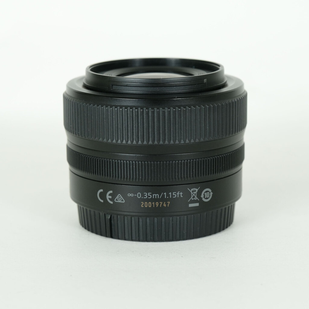 Nikon NIKKOR Z 24-50mm f/4-6.3 Nikon NIKKOR Z 24-50mm f/4-6.3